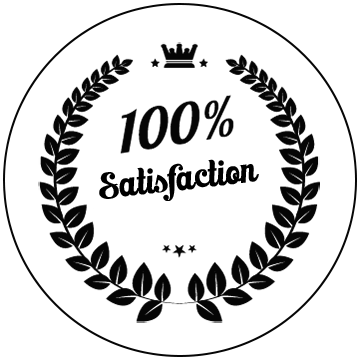 Expert Garage Doors Service Racine, WI 262-419-2059 - satisfaction-sidebar